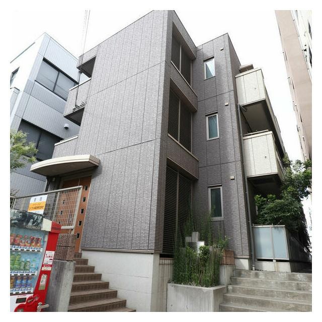横浜市港北区大豆戸町 【賃貸居住】マンション