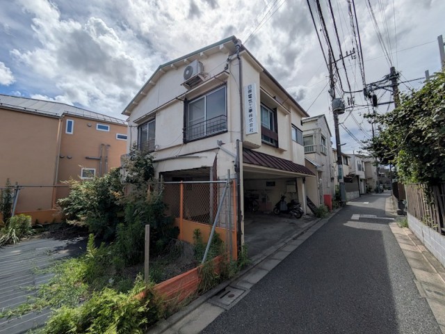 目黒区祐天寺1丁目 【賃貸居住】アパート