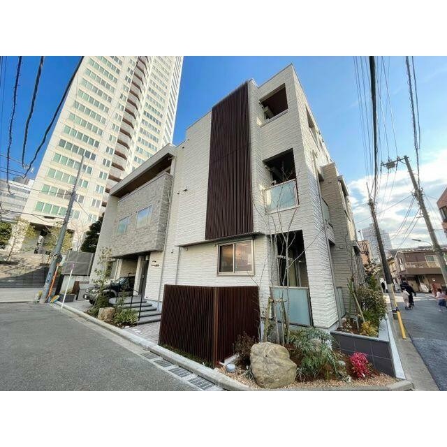 港区白金台2丁目 【賃貸居住】マンション