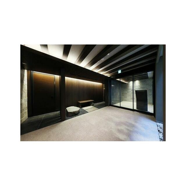 【共用ラウンジ】～桂 高輪～