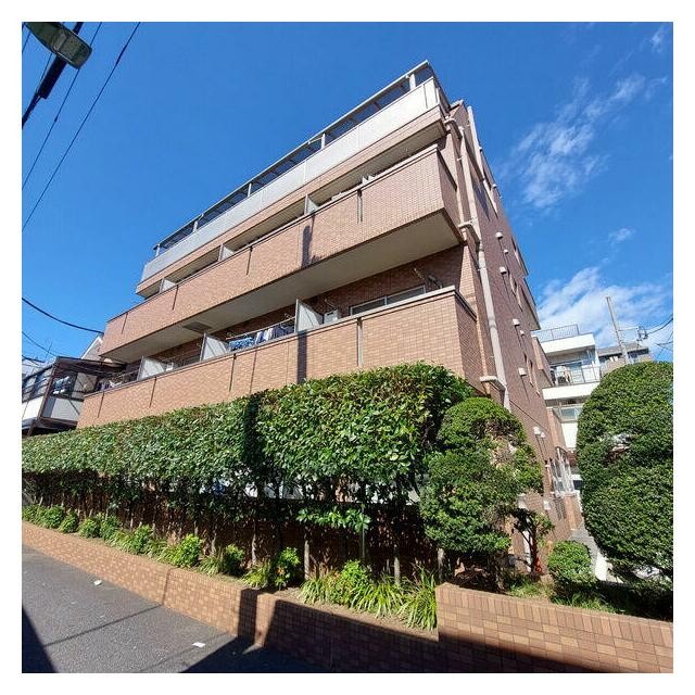 大田区大森西3丁目 【賃貸居住】マンション