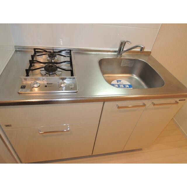 反転タイプ参考写真(キッチン)