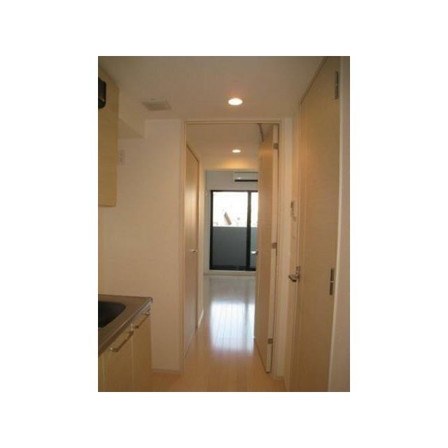 反転タイプ参考写真(玄関)