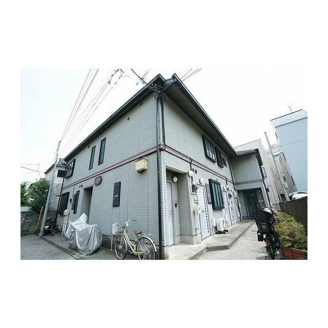 大田区大森北5丁目 【賃貸居住】アパート