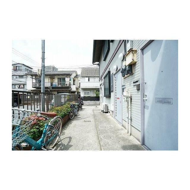 共用部通路(その他建物画像)