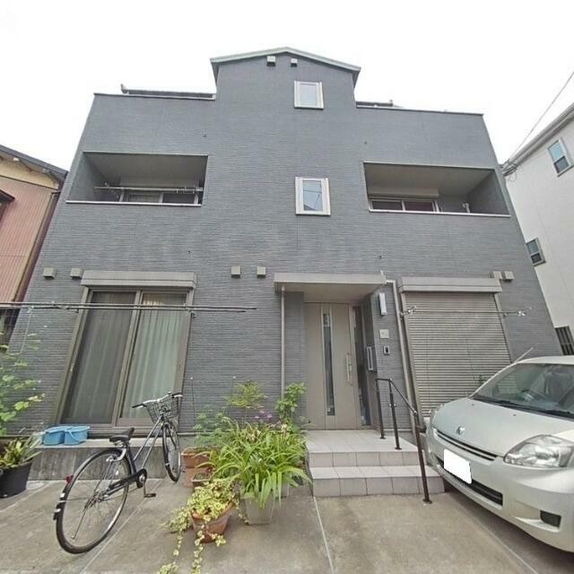 大田区中央3丁目 【賃貸居住】アパート