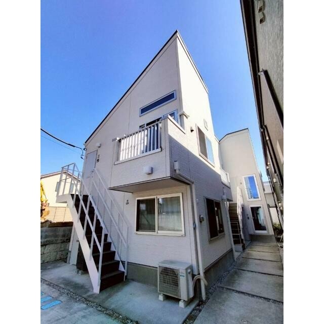 大田区南馬込1丁目 【賃貸居住】アパート