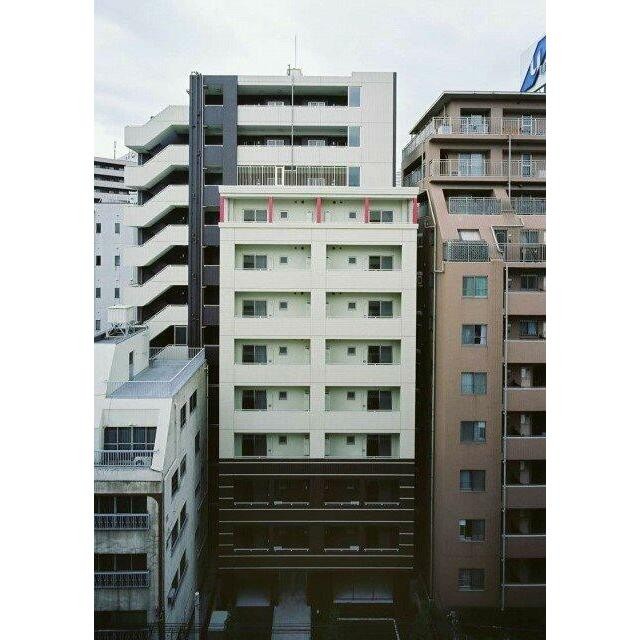 港区芝浦1丁目 【賃貸居住】マンション