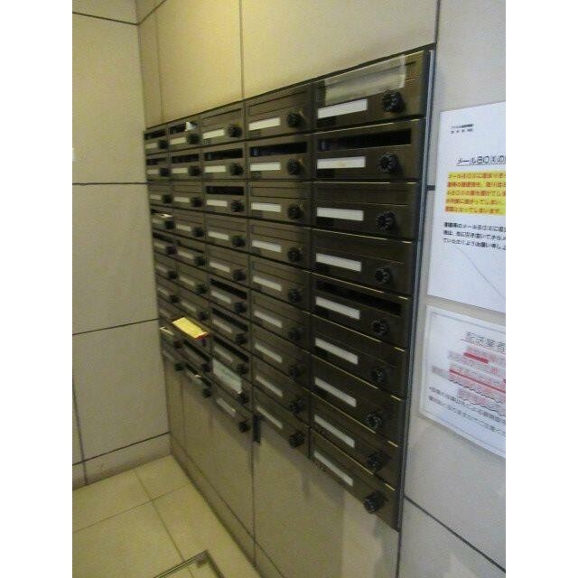 メールボックス