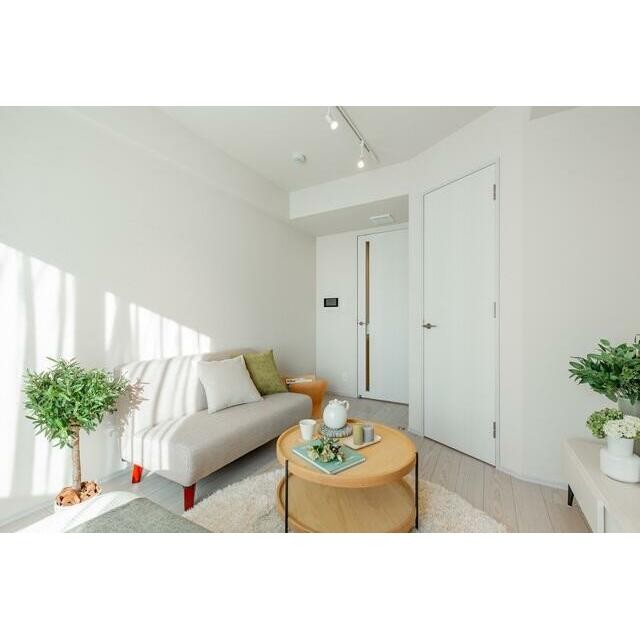 A1タイプ2022年2月撮影 MR204号室で調度品等は含まれません。