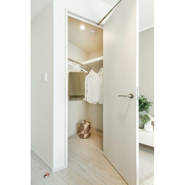 A1タイプ2022年2月撮影 MR204号室で調度品等は含まれません。(内装)