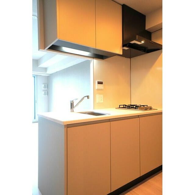 ※写真は同タイプ住戸です。(キッチン)