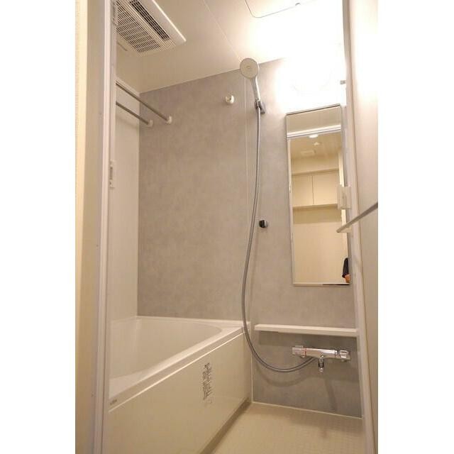 ※写真は同タイプ住戸です。(風呂)