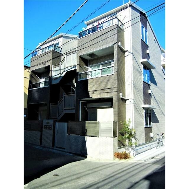 大手ハウスメーカー施工(外観)