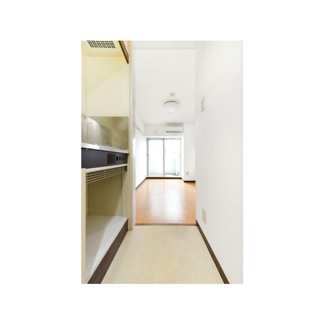 反転タイプ参考写真(玄関)