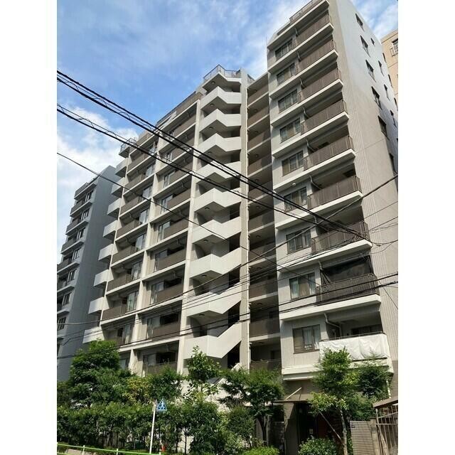 港区芝浦2丁目 【賃貸居住】マンション