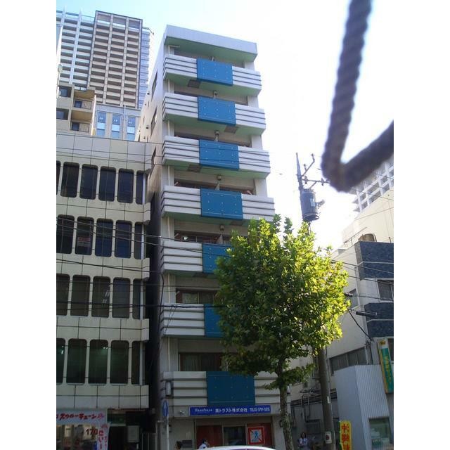 品川区東五反田2丁目 【賃貸居住】マンション