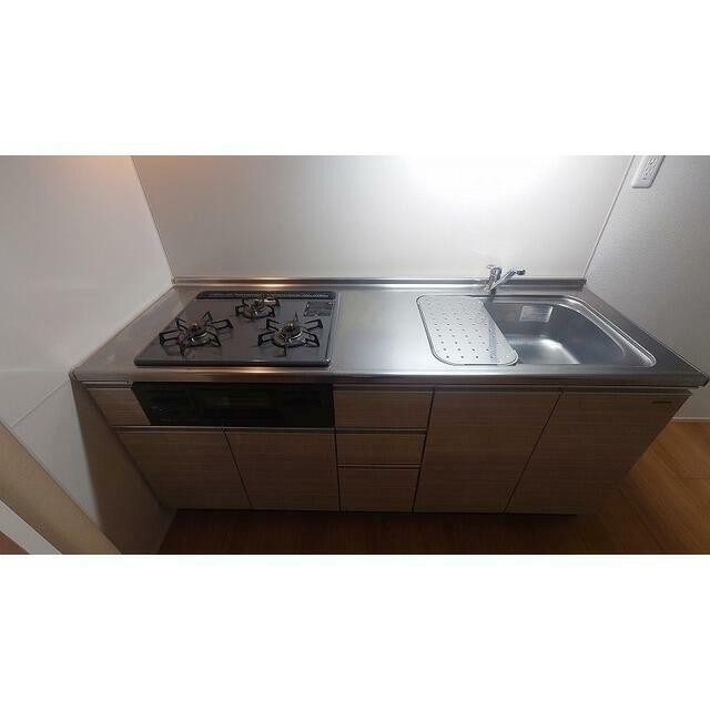 写真は他部屋(キッチン)