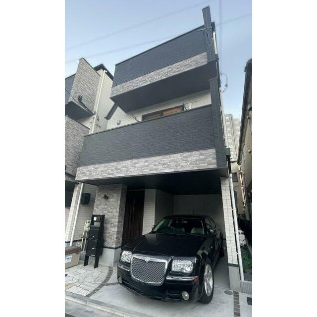 品川区東大井3丁目 【賃貸居住】一戸建