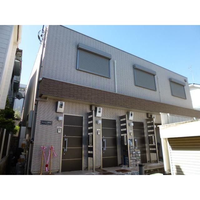 世田谷区上馬1丁目 【賃貸居住】アパート