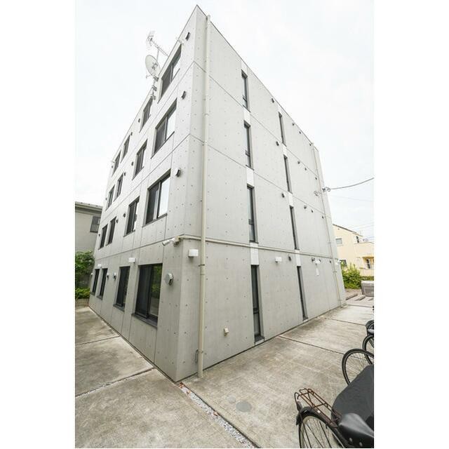 世田谷区上馬2丁目 【賃貸居住】マンション