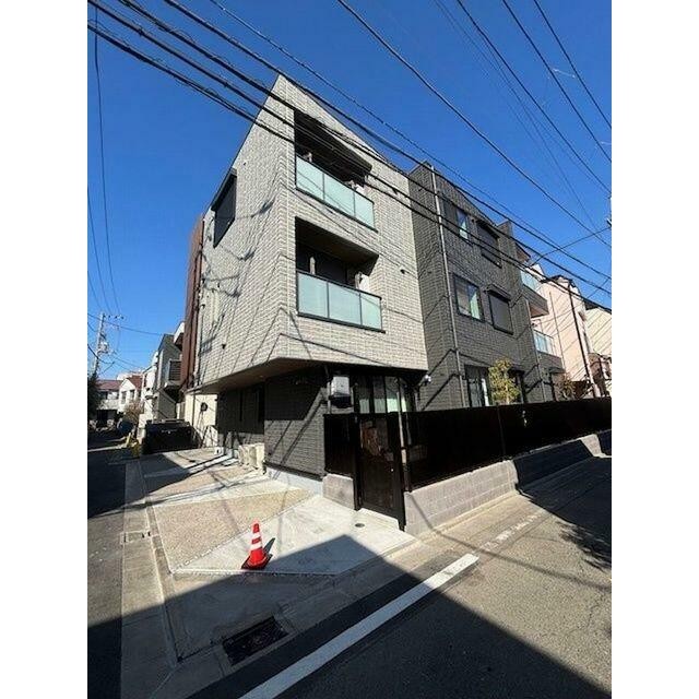 積水ハウス施工の賃貸住宅『シャーメゾン』～サルーテ三軒茶屋～(その他建物画像)