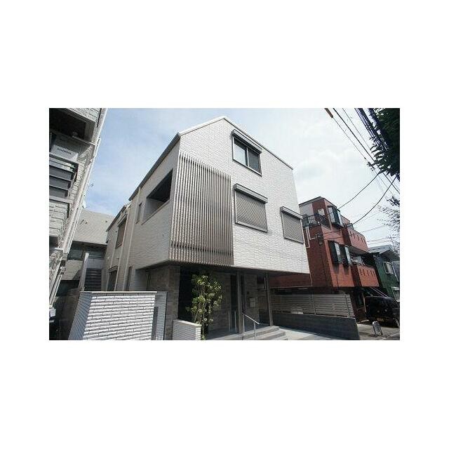 世田谷区北沢3丁目 【賃貸居住】マンション