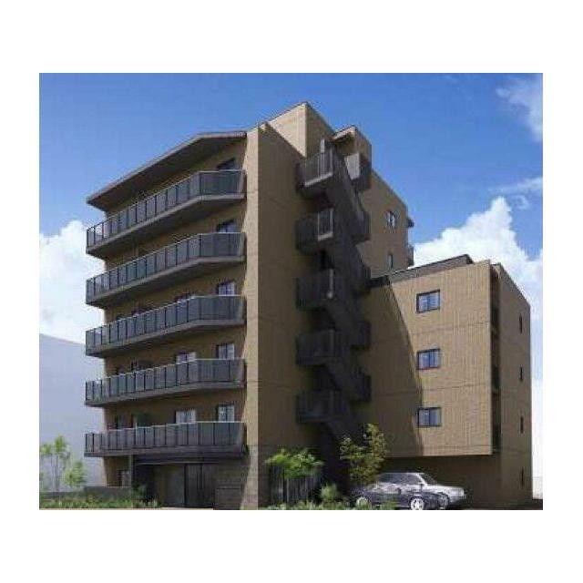 世田谷区用賀4丁目 【賃貸居住】マンション