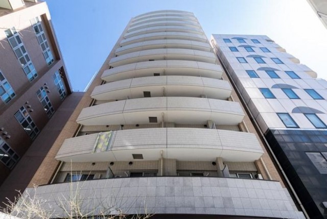 目黒区青葉台3丁目 【賃貸居住】マンション