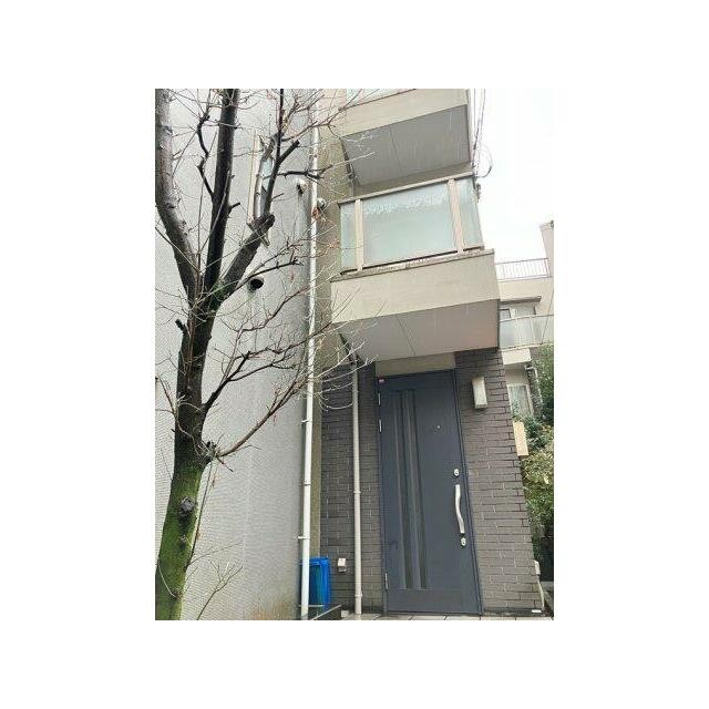 渋谷区神泉町 【賃貸居住】一戸建