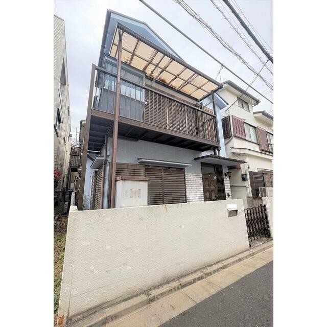 品川区小山2丁目 【賃貸居住】一戸建