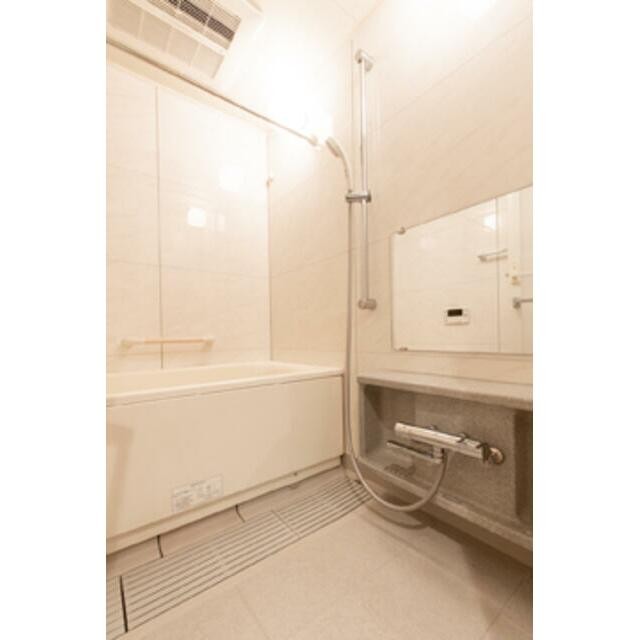 ※写真は同タイプ住戸です。(風呂)