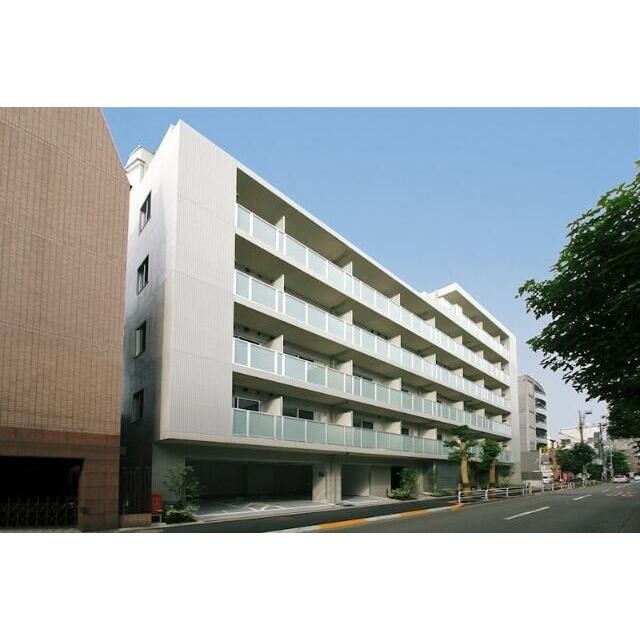 品川区戸越1丁目 【賃貸居住】マンション