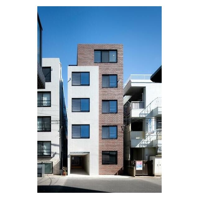 品川区小山4丁目 【賃貸居住】マンション