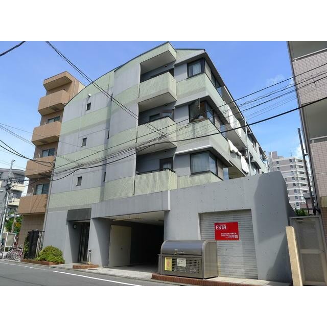 目黒区目黒本町5丁目 【賃貸居住】マンション