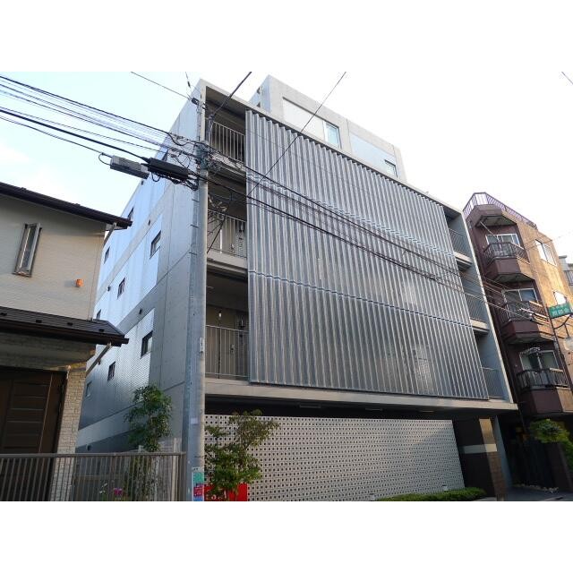 目黒区目黒本町6丁目 【賃貸居住】マンション