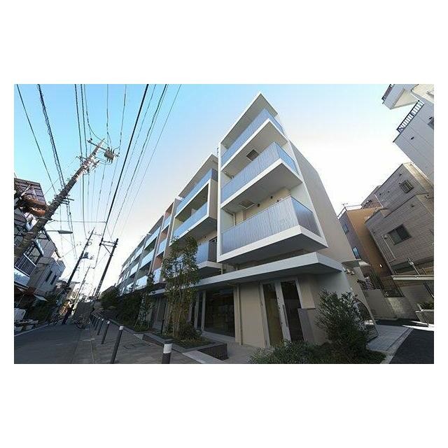 品川区戸越6丁目 【賃貸居住】マンション