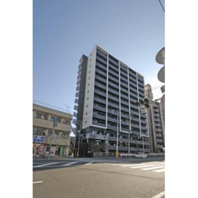 川崎市中原区新丸子東2丁目 【賃貸居住】マンション
