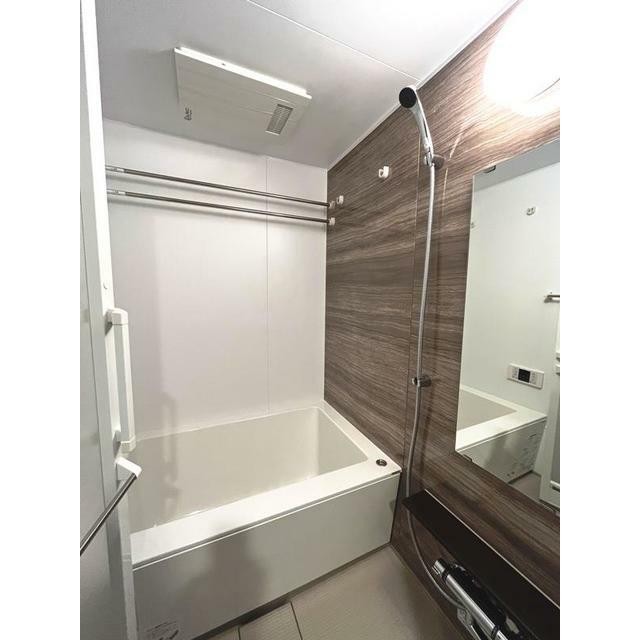 ※写真は同タイプ住戸です。(風呂)