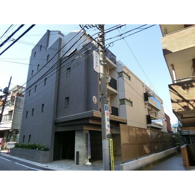 目黒区上目黒3丁目 【賃貸居住】マンション