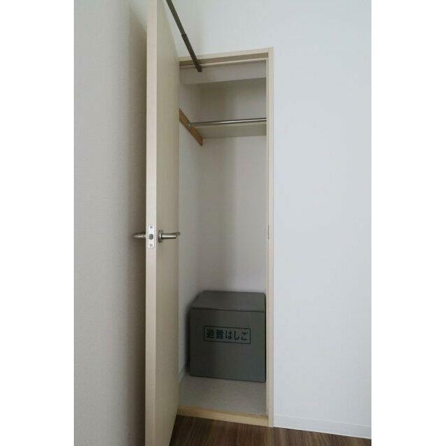 クローゼット(内装)