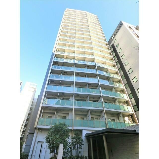 港区赤坂2丁目 【賃貸居住】マンション