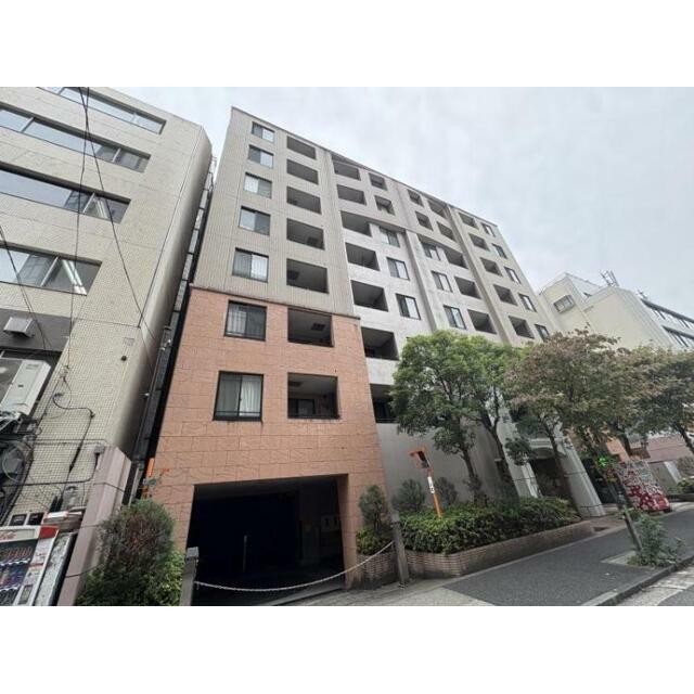 港区芝5丁目 【賃貸居住】マンション