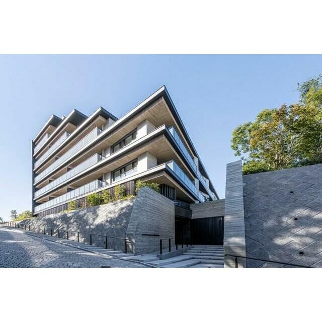 港区元麻布1丁目 【賃貸居住】マンション