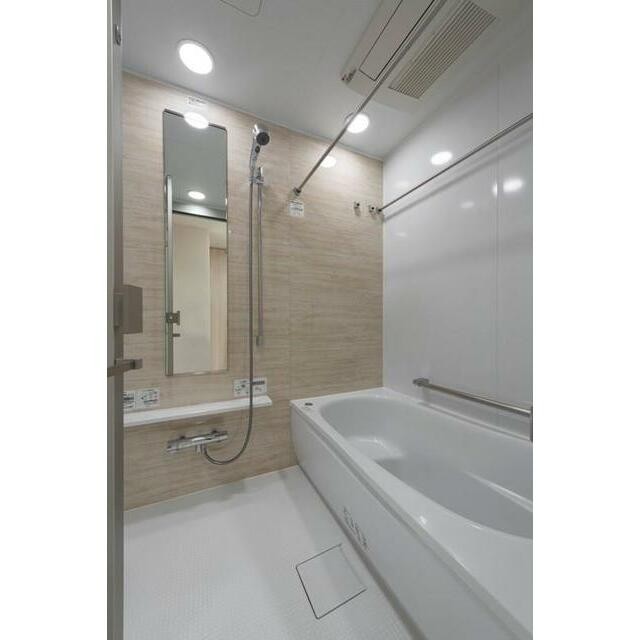 ※写真は同タイプ住戸です。(風呂)