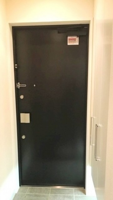 ※同仕様写真(玄関)