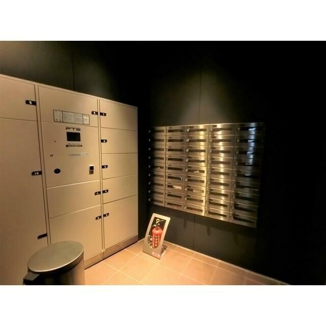 宅配ボックス、メールボックス（2019.