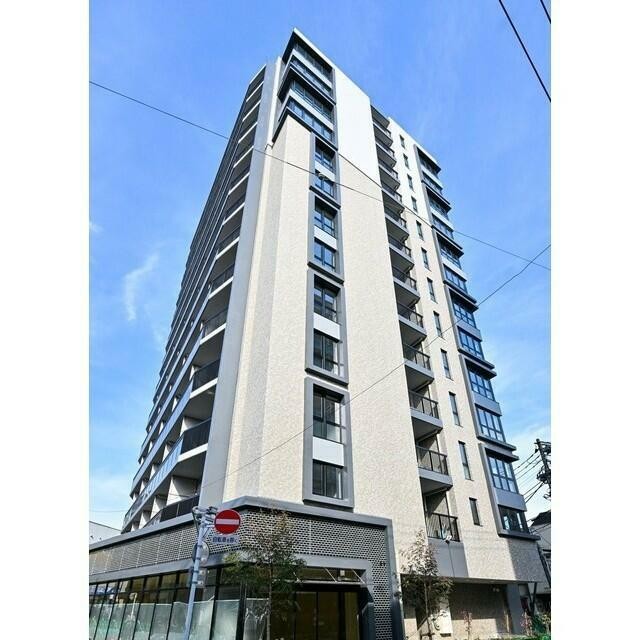 品川区東中延1丁目 【賃貸居住】マンション