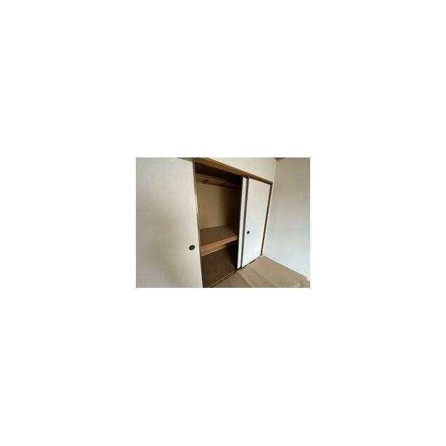 101号室 物入(内装)