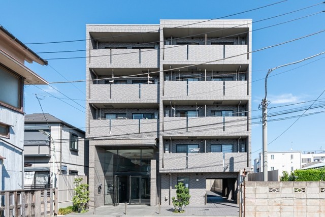 大田区東蒲田1丁目 【賃貸居住】マンション